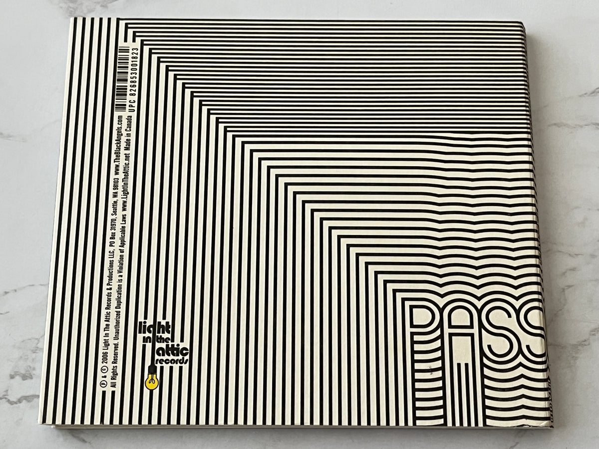 The Black Angels – Passover (2006)