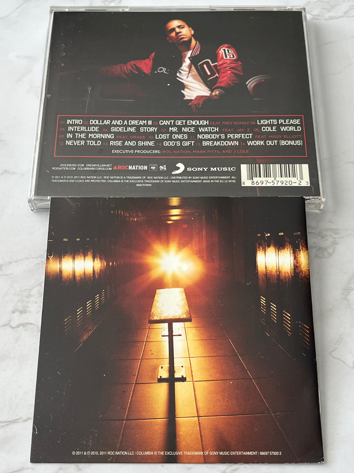 J. Cole – Cole World: The Sideline Story (2011)