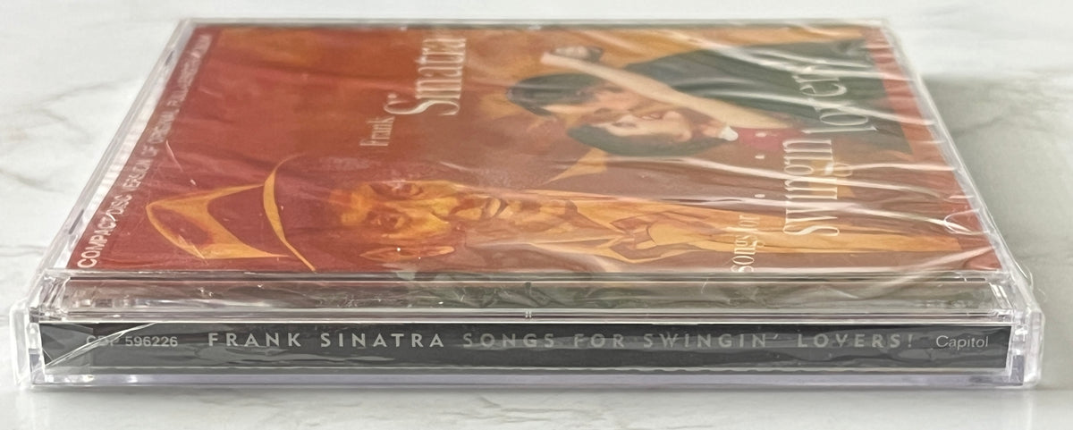 Frank Sinatra – Songs For Swingin' Lovers! (1956)