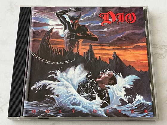 Dio – Holy Diver (1983)