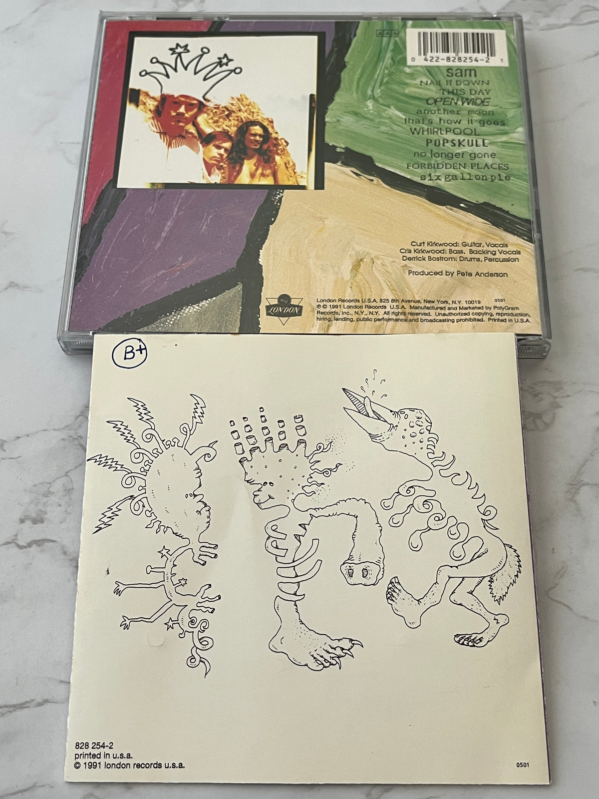 Meat Puppets – Forbidden Places (1991)