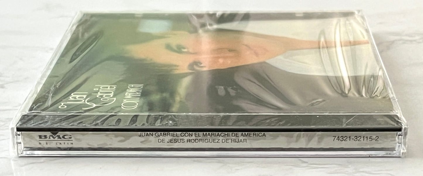 Juan Gabriel – Con El Mariachi De América De Jesús Rodríguez De Híjar