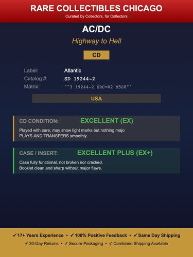 AC/DC – Share AC/DC Highway To Hell
