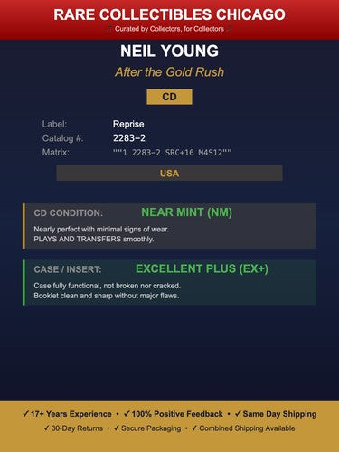 Neil Young – After the Gold Rush