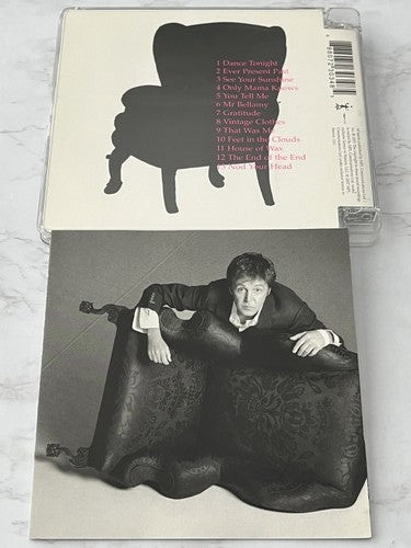 Paul McCartney – Memory Almost Full (2007)
