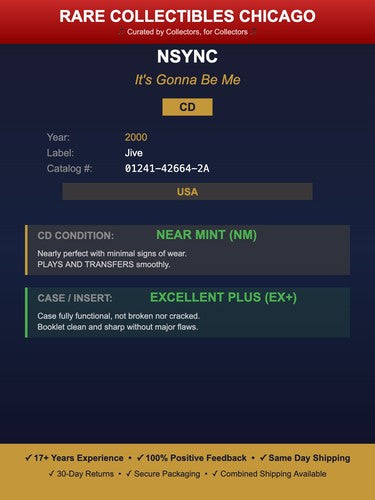 NSYNC – Its' Gonna Be Me (2000)