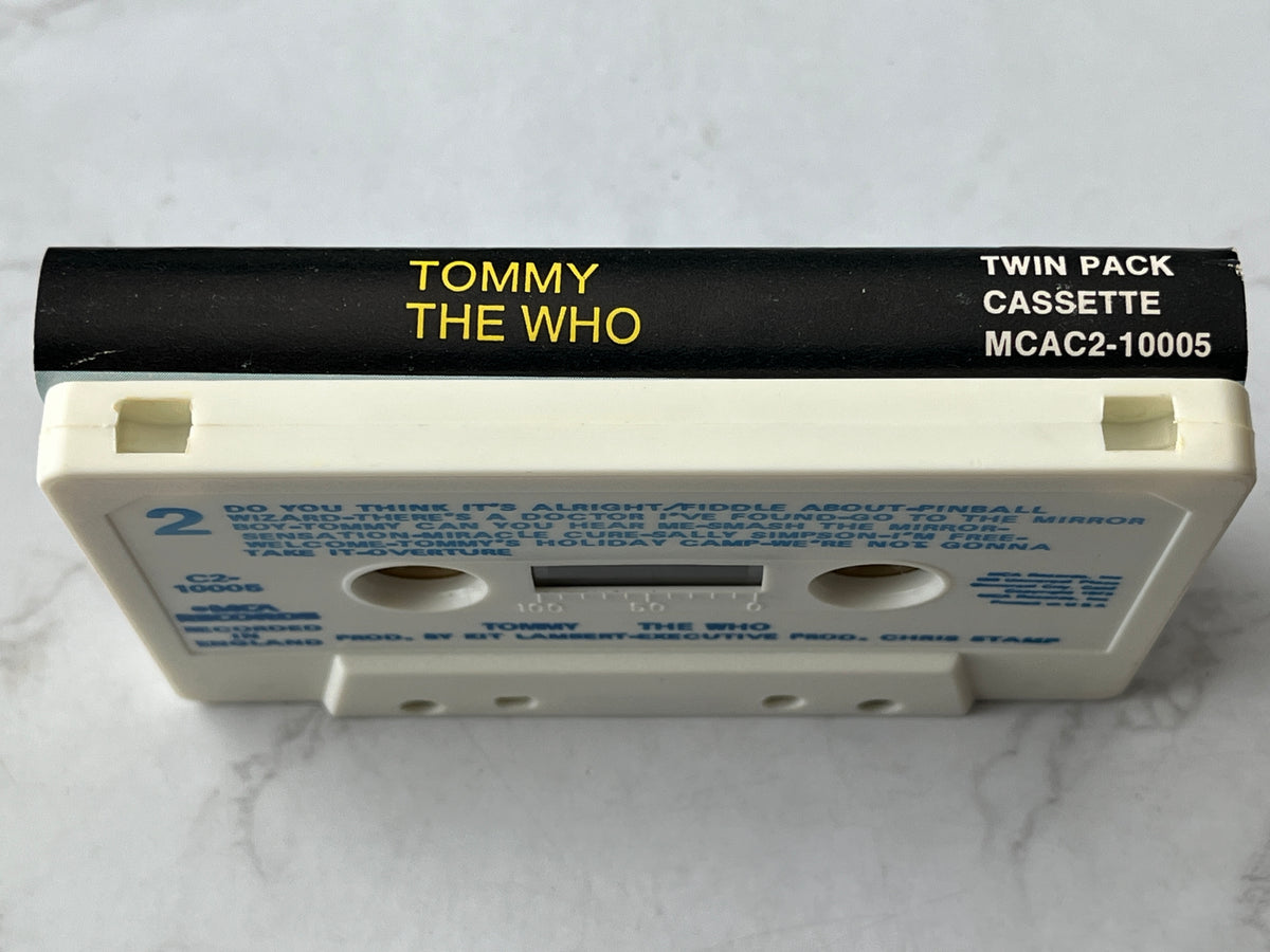 The Who – Tommy (1973)