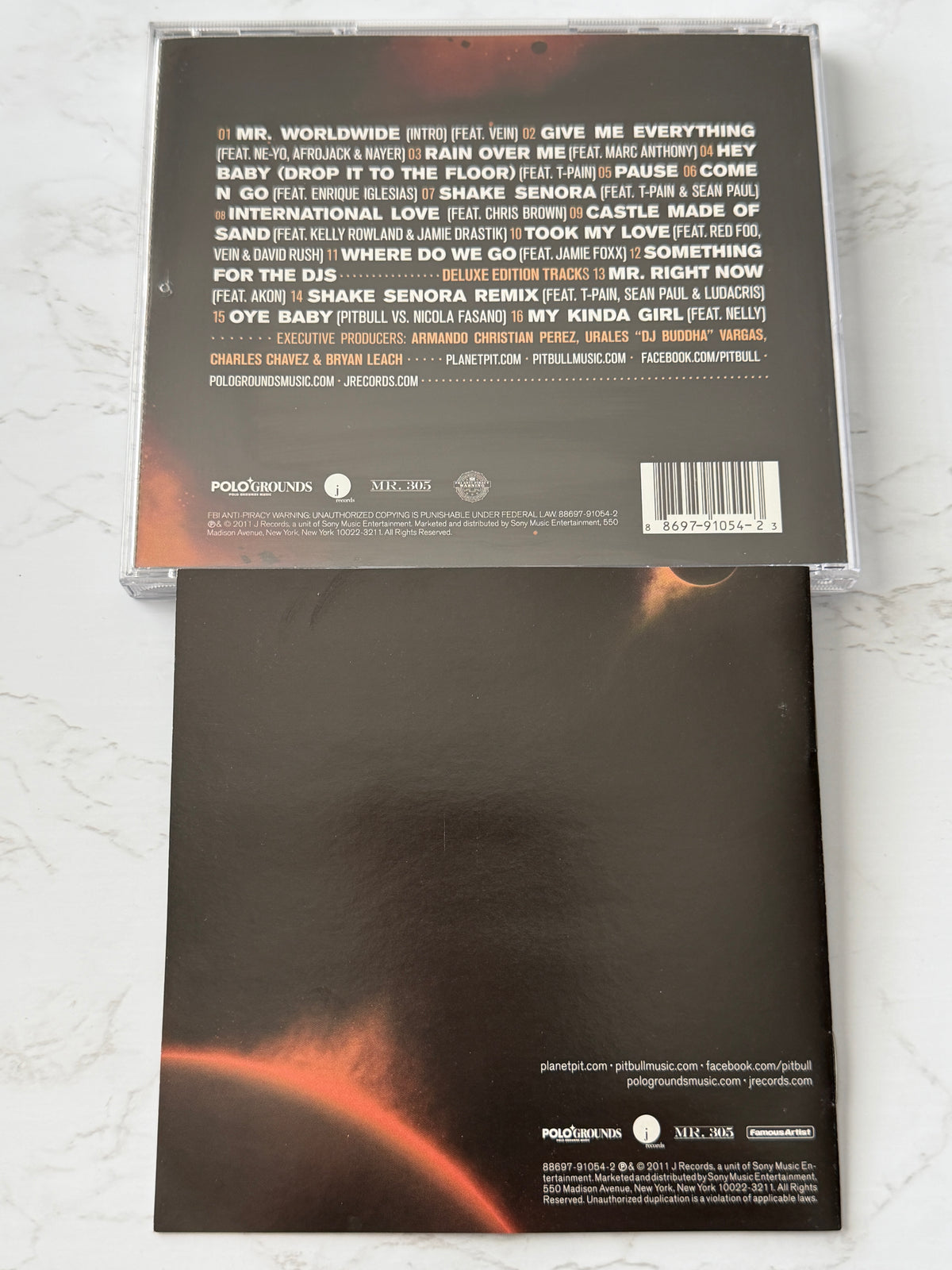 Pitbull – Planet Pit (Deluxe Edition) (2011)