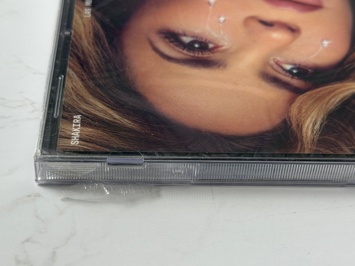 Shakira – Las Mujeres Ya No Lloran (2024)