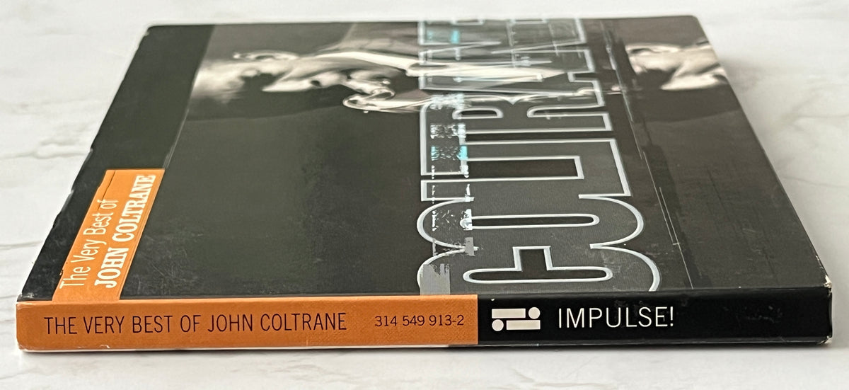 John Coltrane – The Very Best Of John Coltrane (2001)