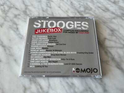 Stooges Jukebox (2007)