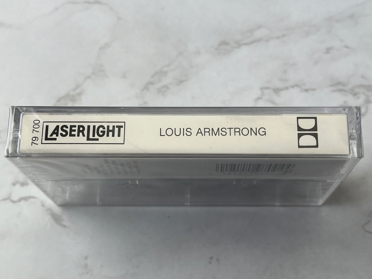 Louis Armstrong – Jazz Collector Edition (Sealed)