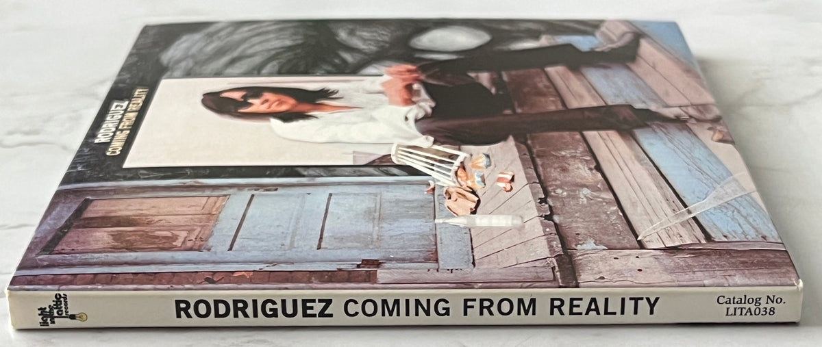 Rodriguez – Coming From Reality (2009)