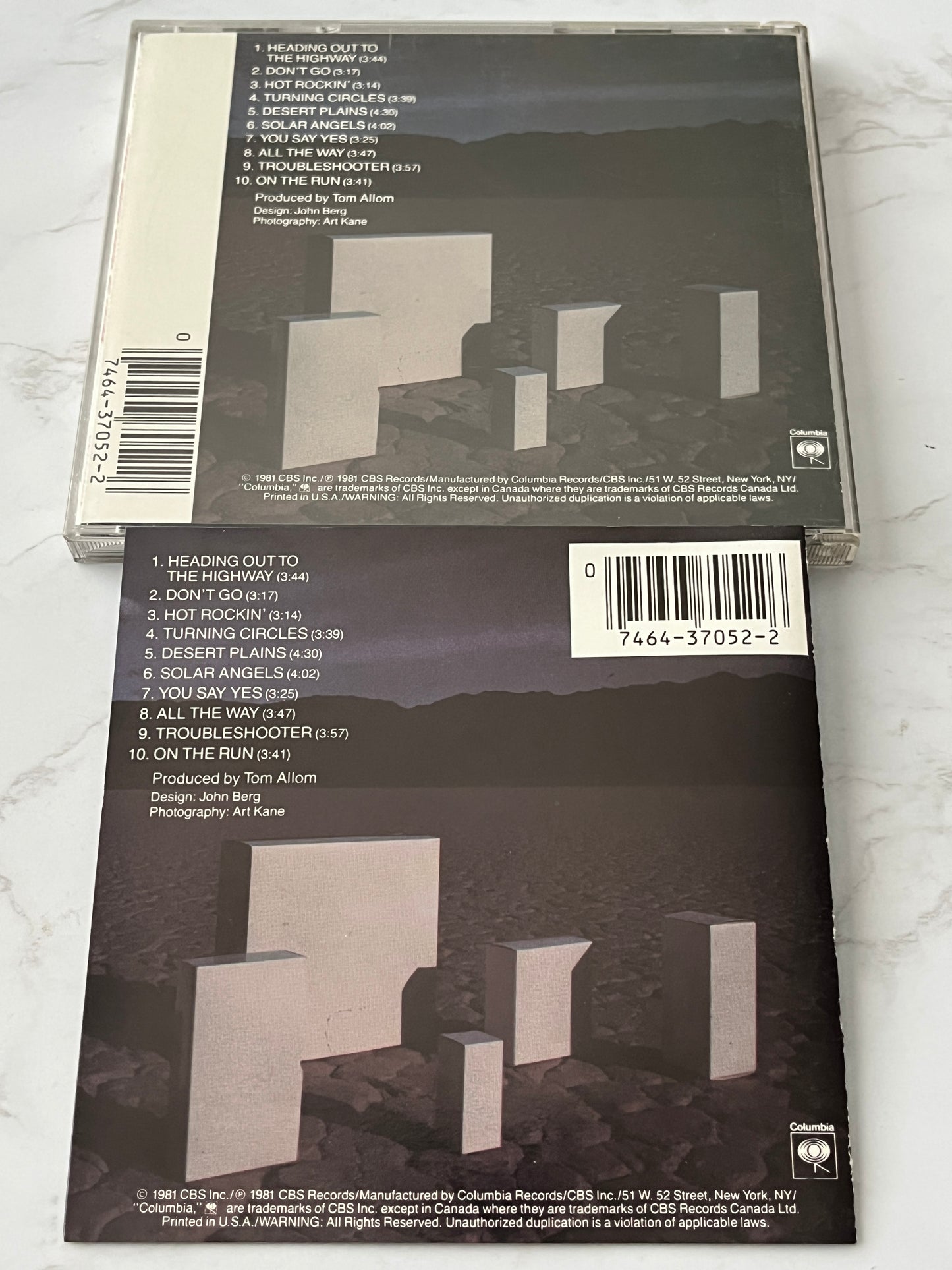 Judas Priest – Point Of Entry (1981)