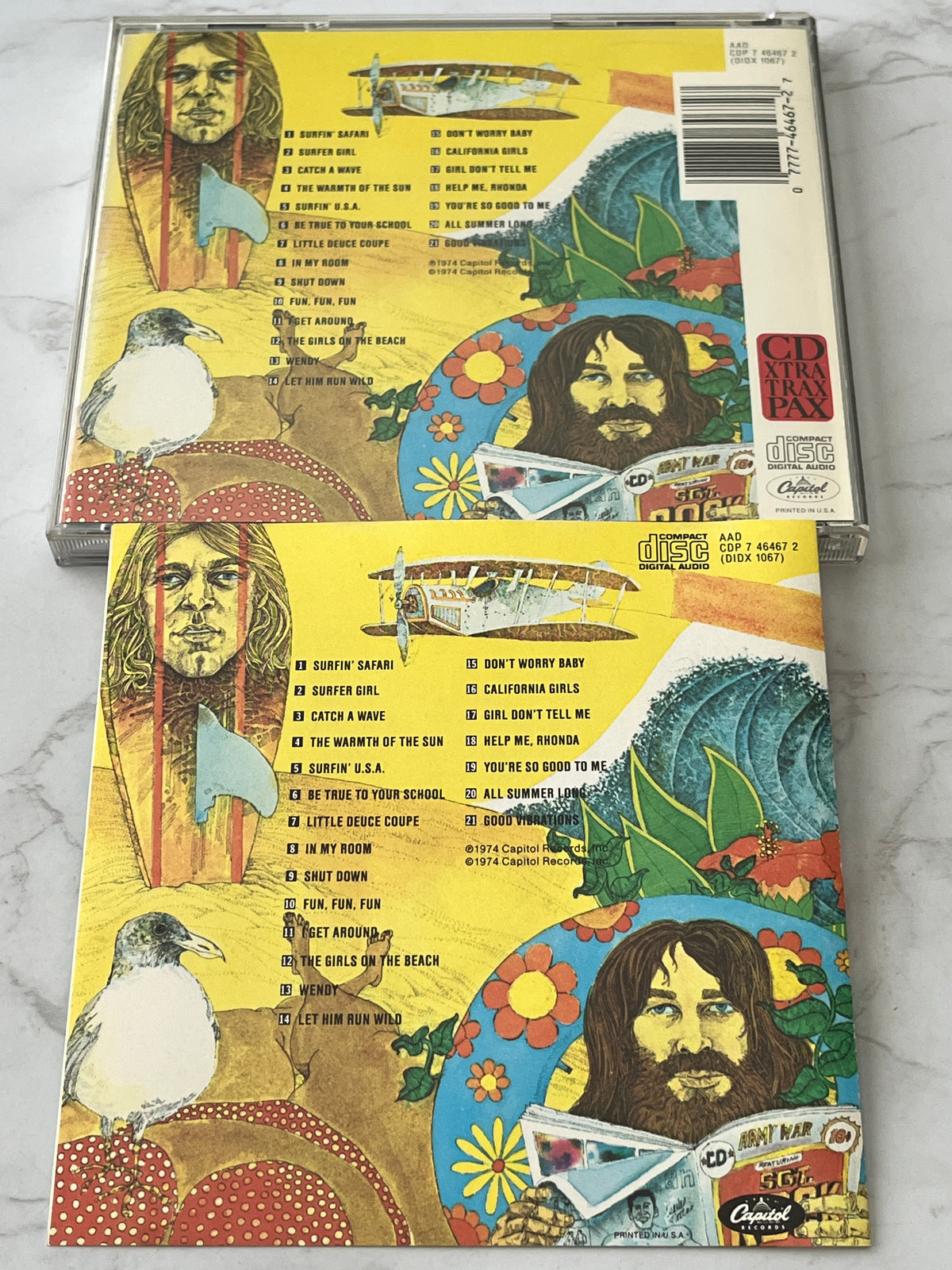 The Beach Boys – Endless Summer