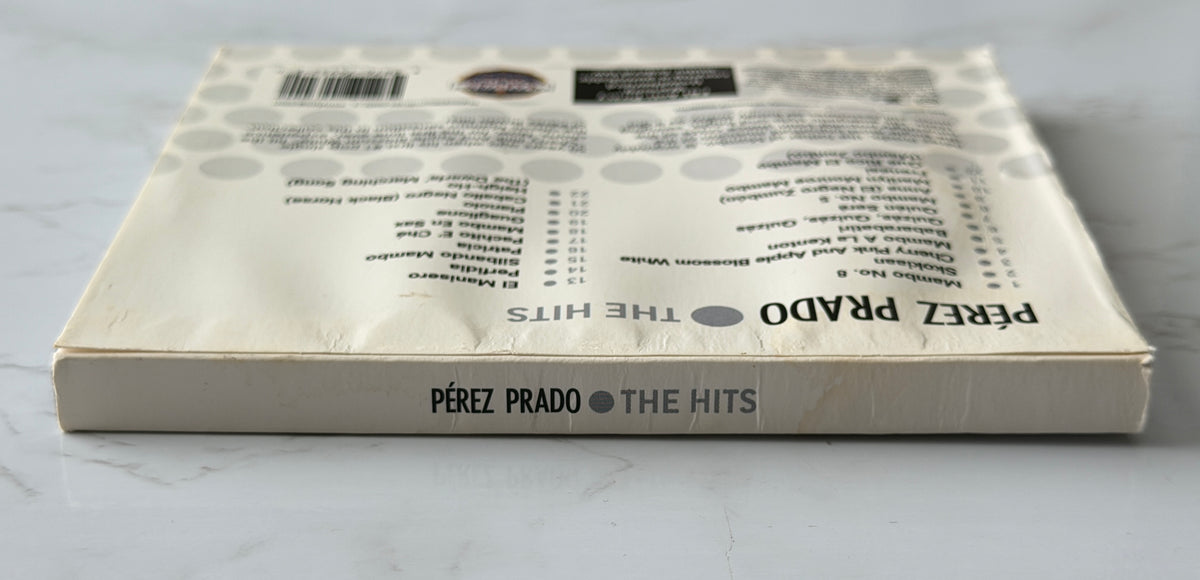 Perez Prado – The Best Of Perez Prado - The Original Mambo No. 5 (2006)