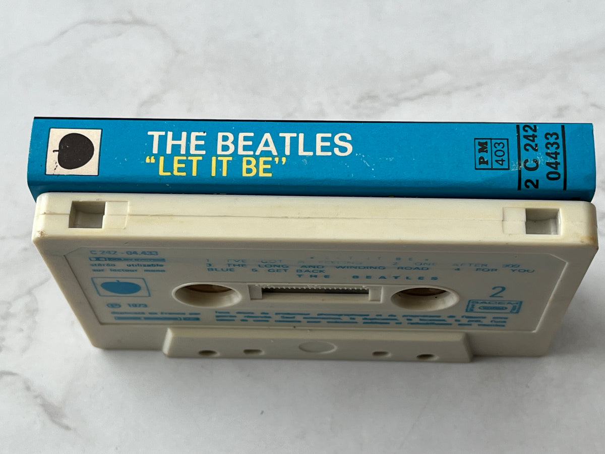 The Beatles – Let It Be (1978)