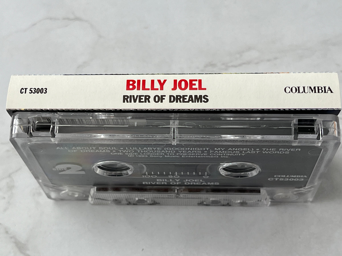 Billy Joel – River Of Dreams (1993)