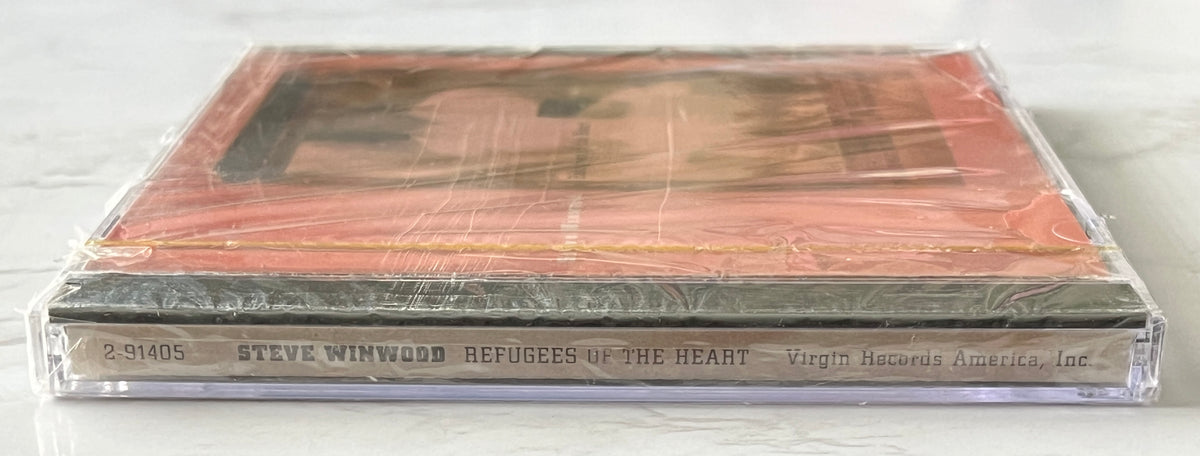 Steve Winwood – Refugees Of The Heart (1990)