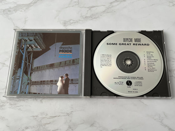 Depeche Mode – Some Great Reward (1984)