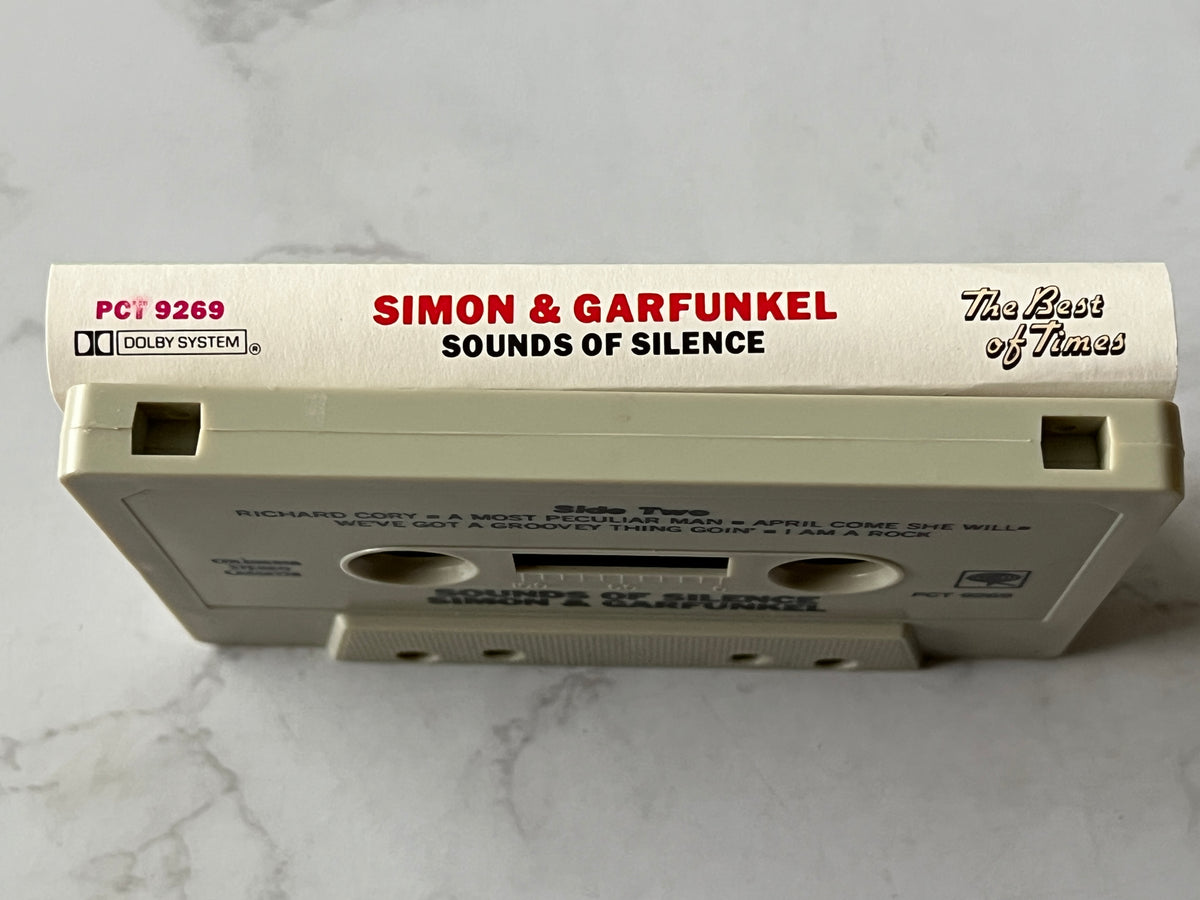 Simon & Garfunkel – Sounds Of Silence