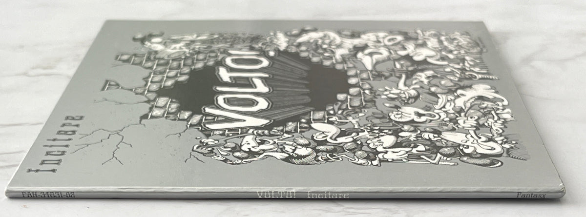 Volto! – Incitare (2013)