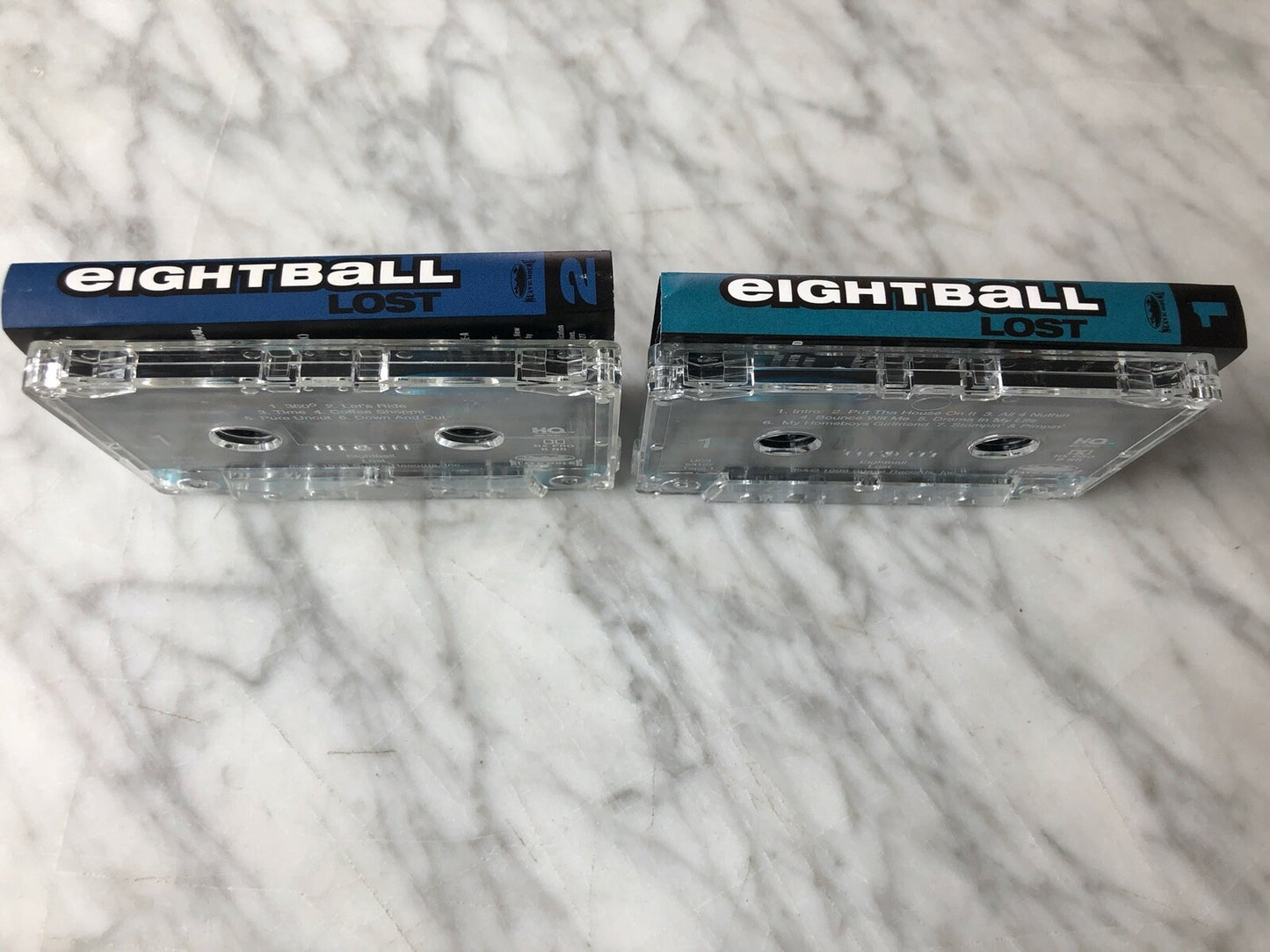 Eightball – Lost 2 (1998)