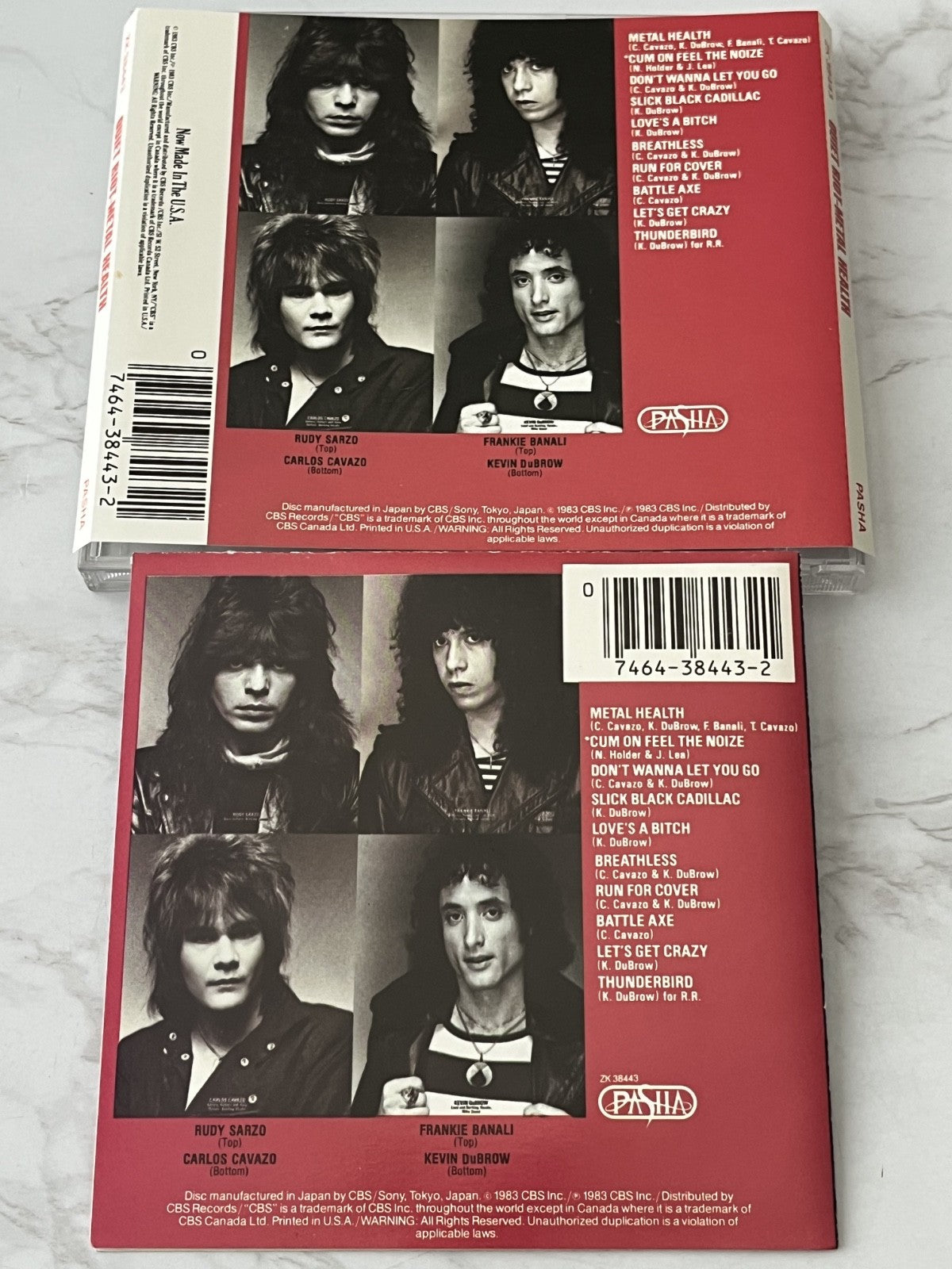 Quiet Riot – Metal Health (1985)