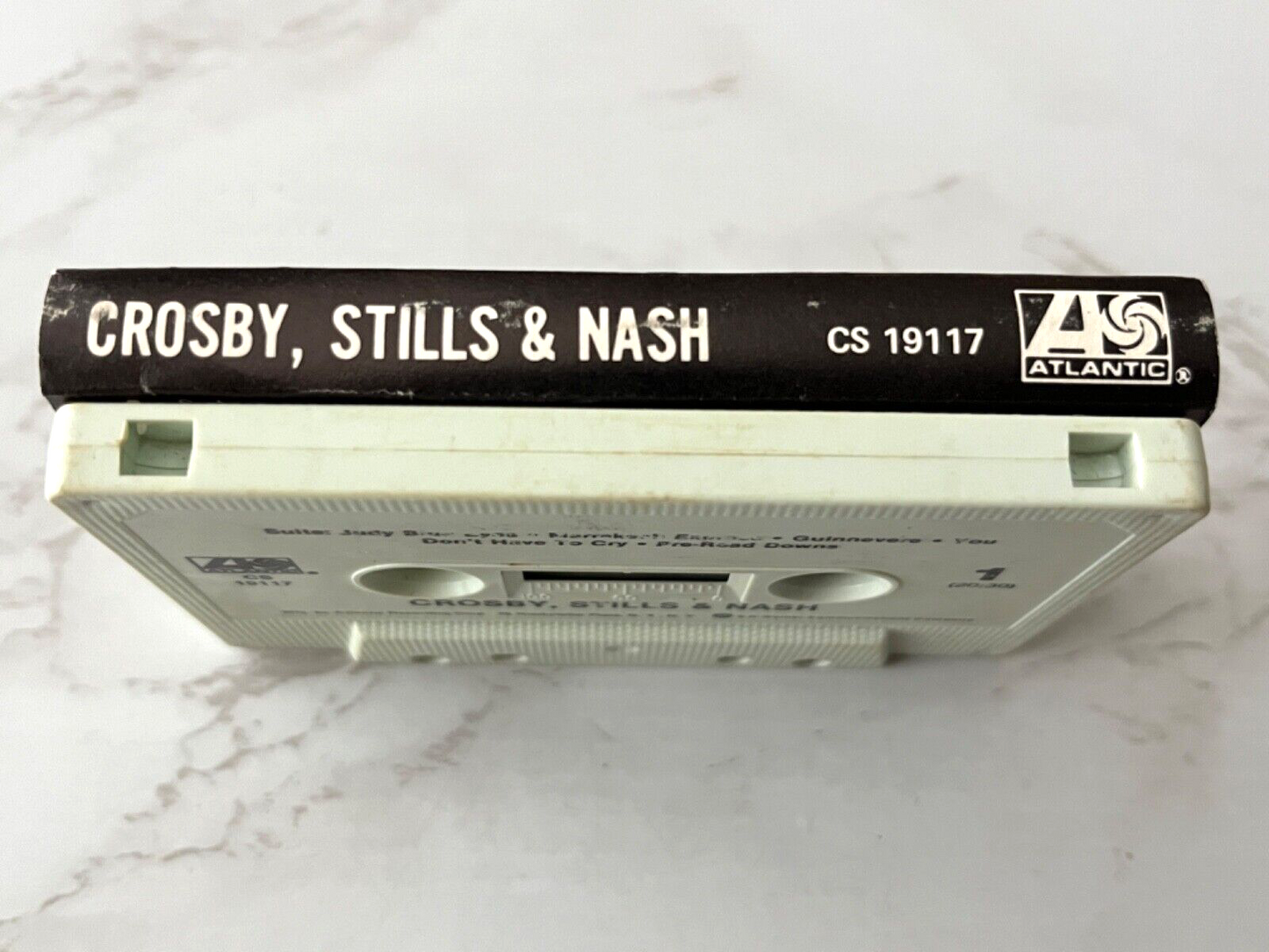 Crosby, Stills & Nash – Crosby, Stills & Nash