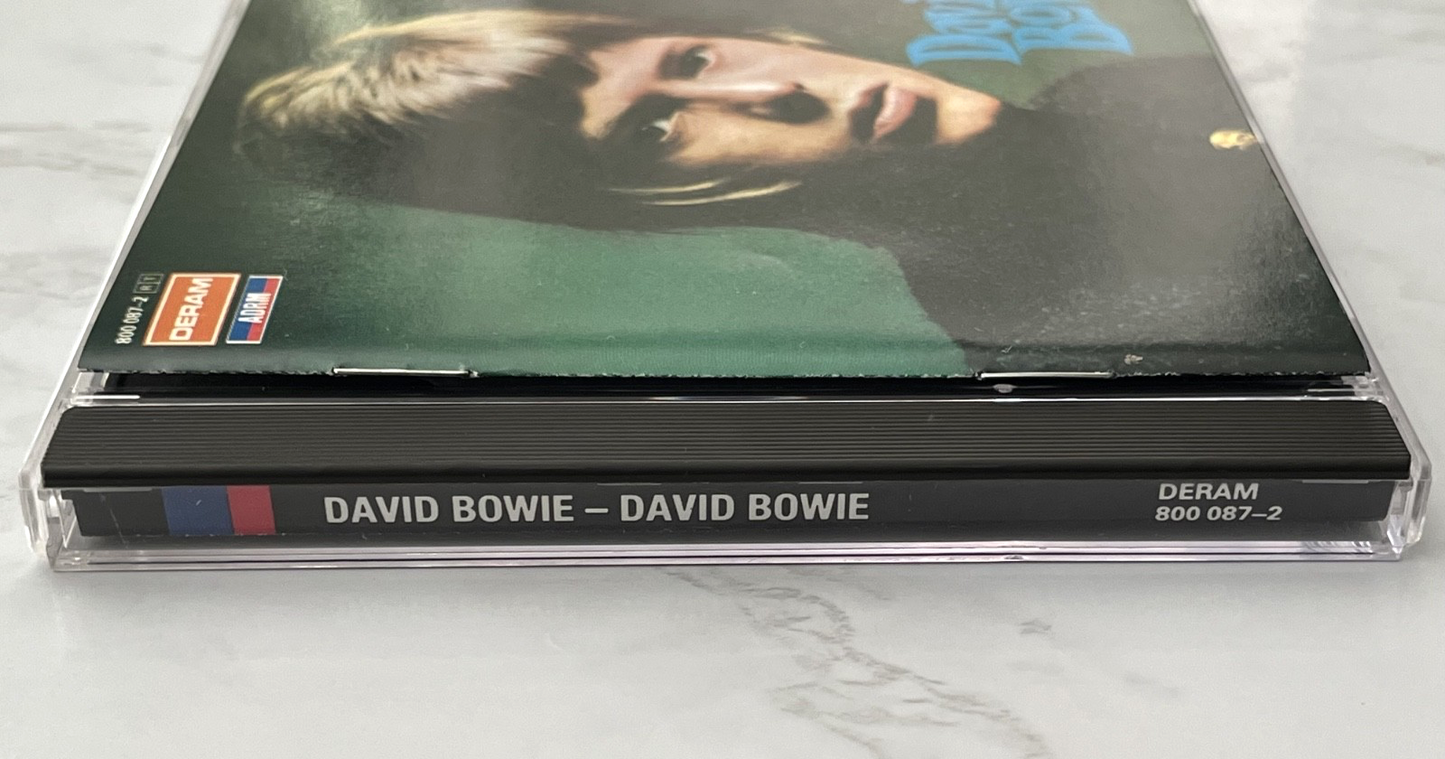 David Bowie – David Bowie (1988)