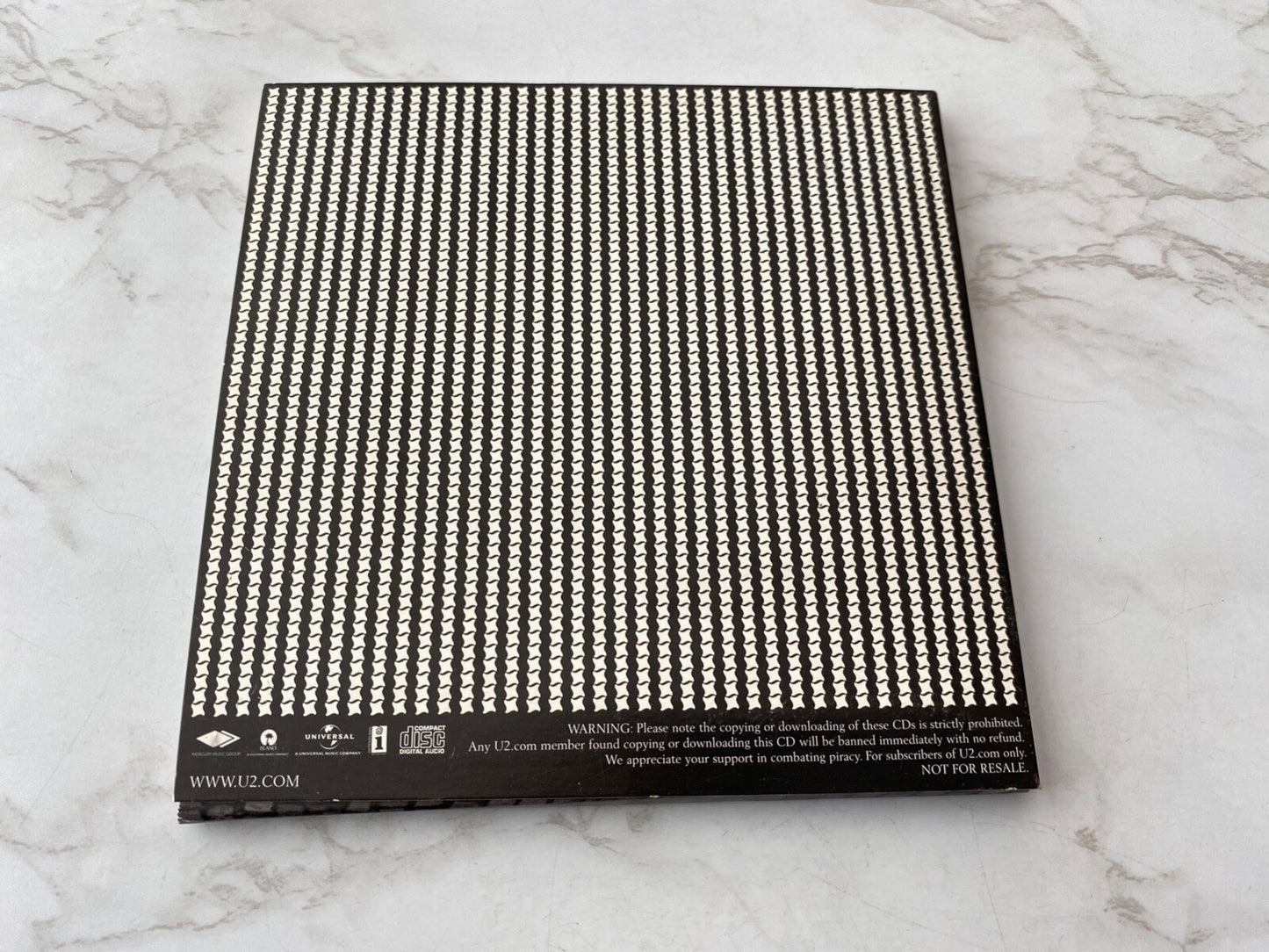 U2 – Medium & Remastered 2 (2009)