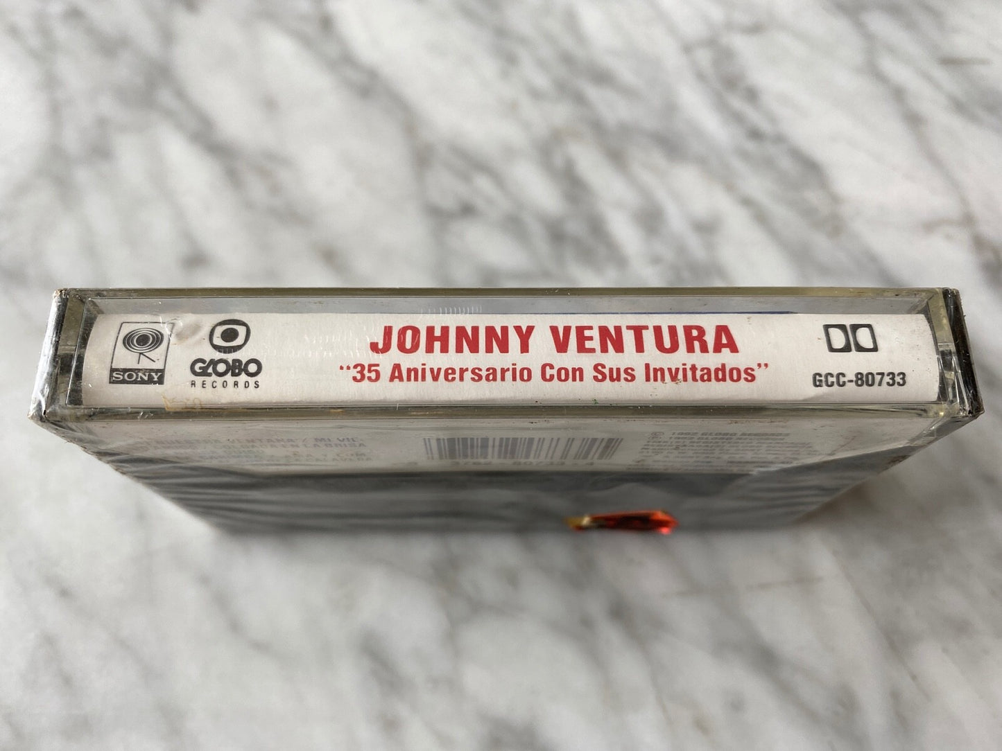 Various, Johnny Ventura – 35 Aniversario Con Sus Invitados (1992)