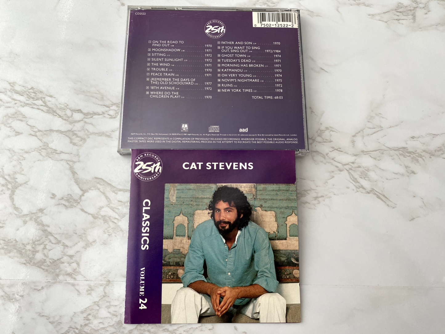 Cat Stevens – Classics Volume 24 (1987)