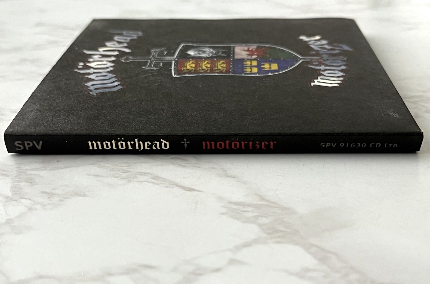Motörhead – Motorhead Motorizer (Digipak) (2008)