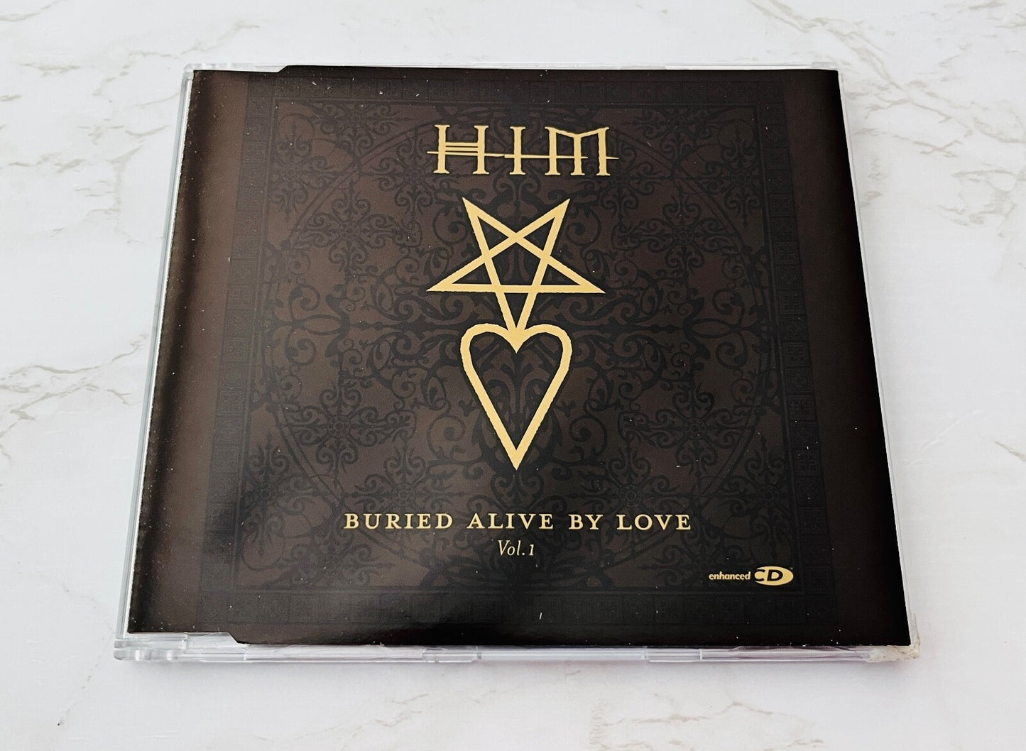 HIM – Buried Alive By Love Vol. 1 (2003)