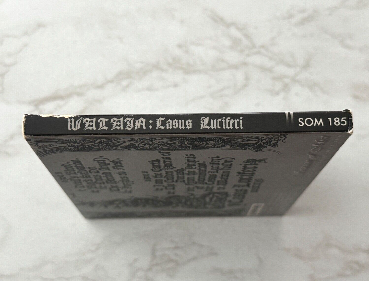 Watain – Casus Luciferi (Digipak) (2008)