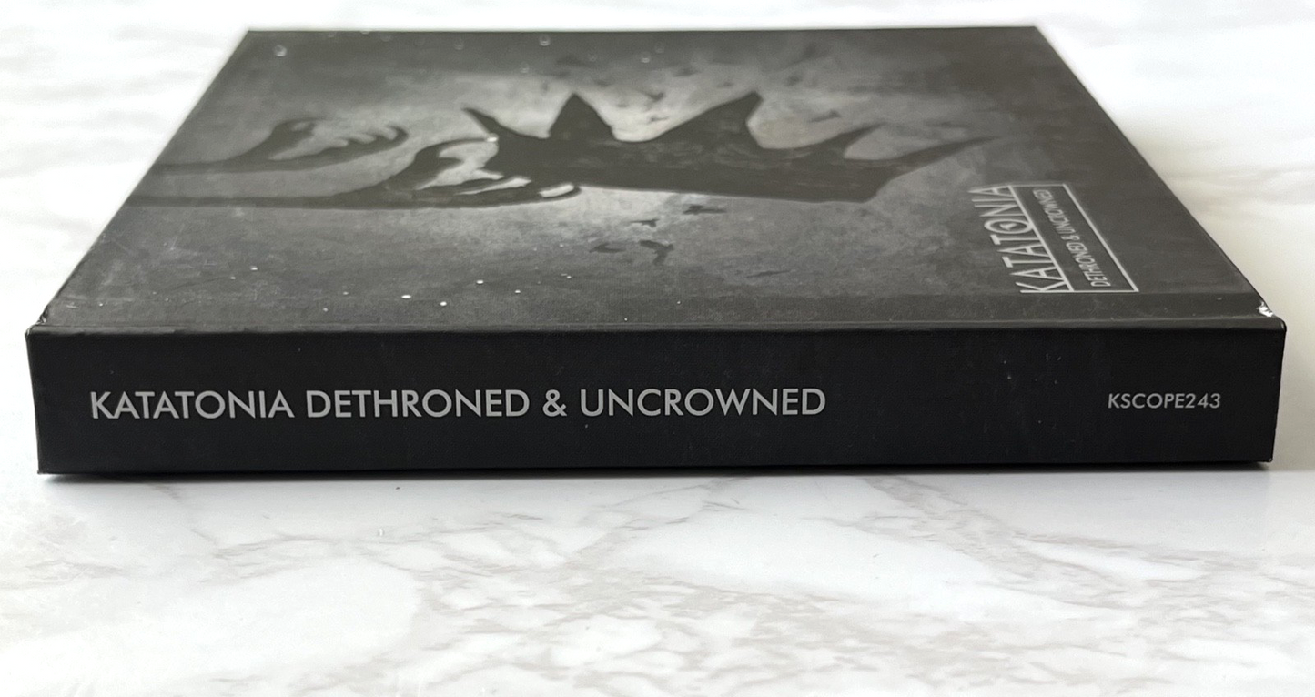 Katatonia – Dethroned & Uncrowned (CD/DVD) (2013)