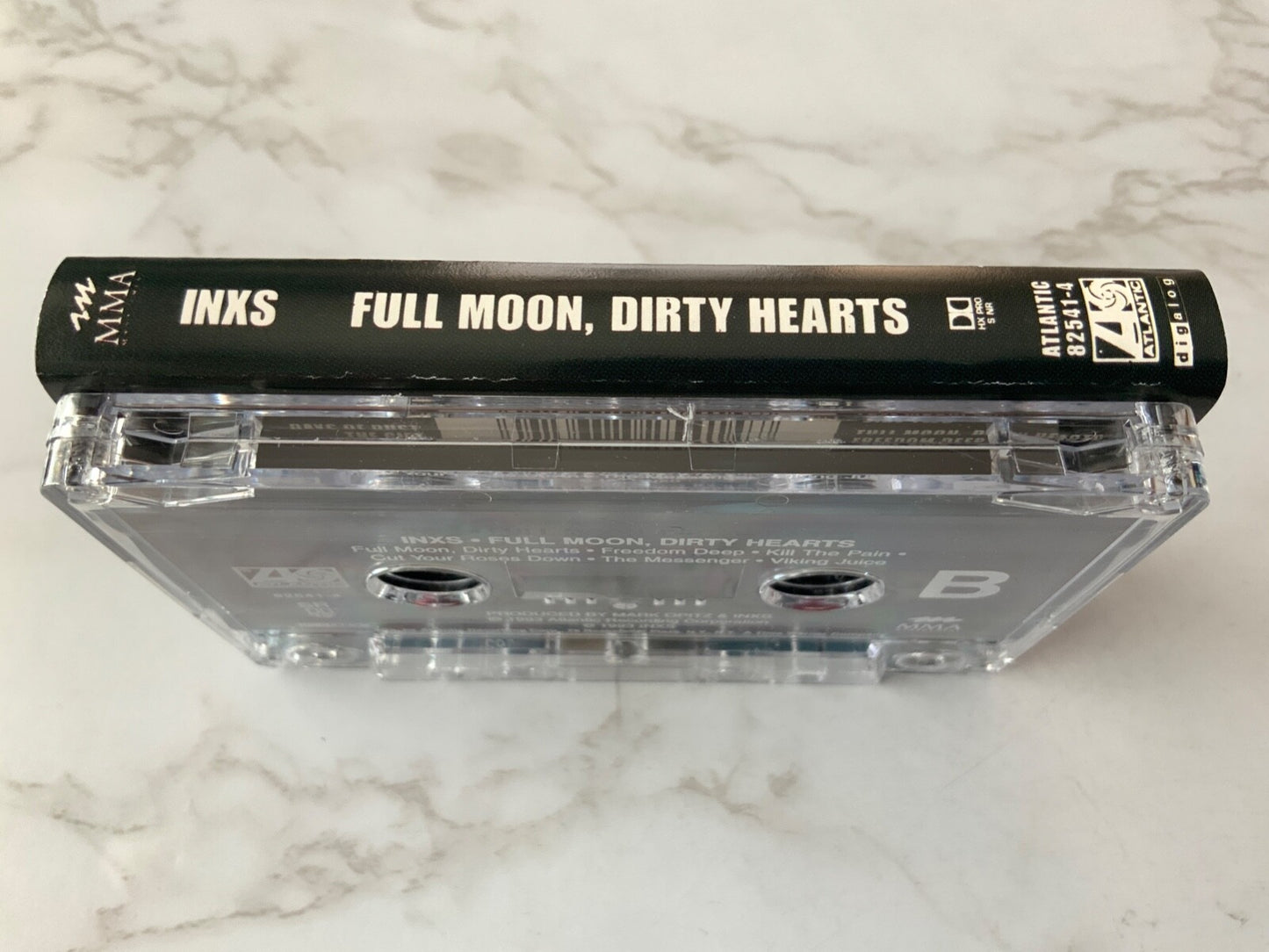 INXS – Full Moon Dirty Hearts (1993)
