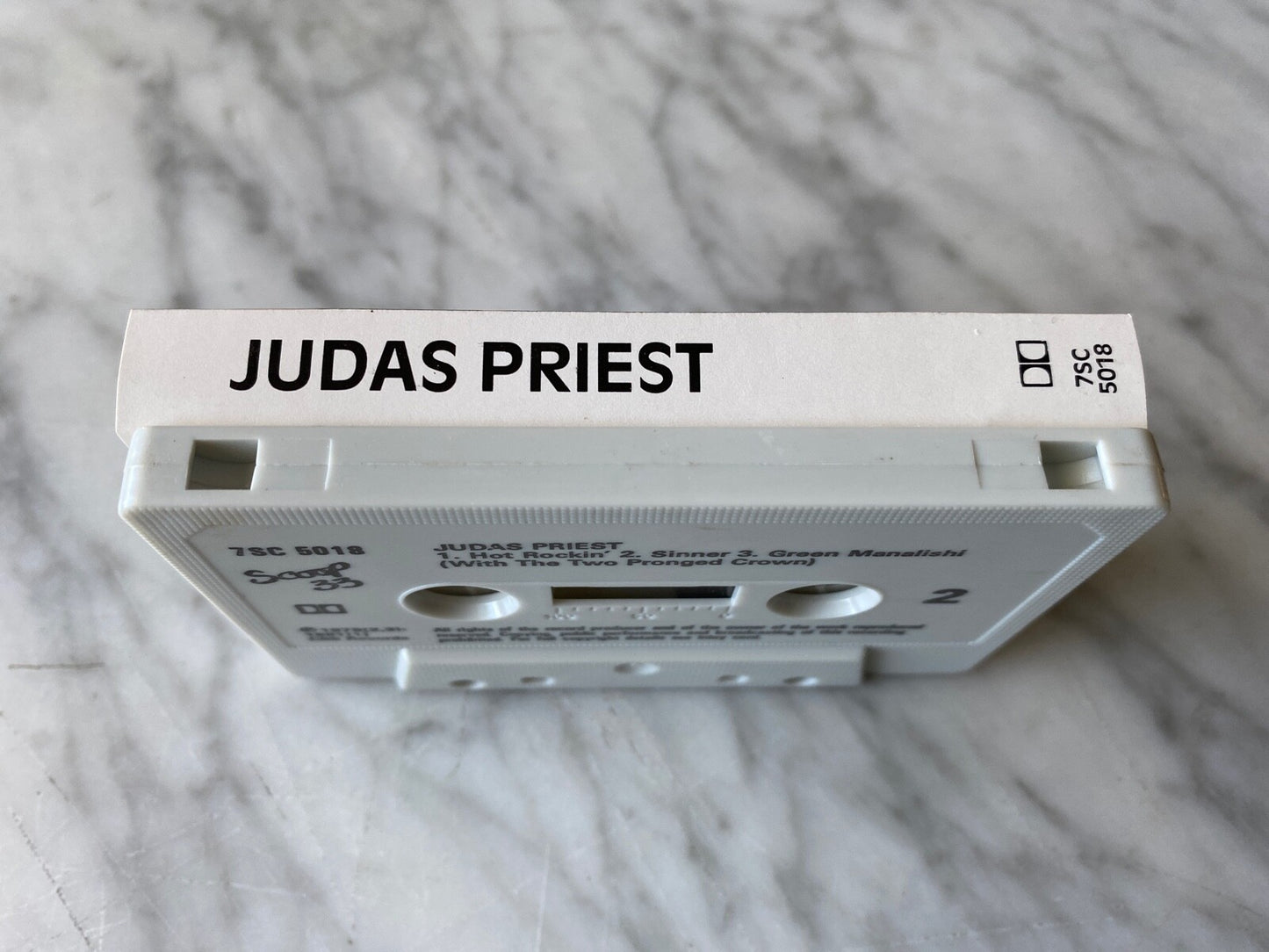 Judas Priest – Judas Priest (1983)