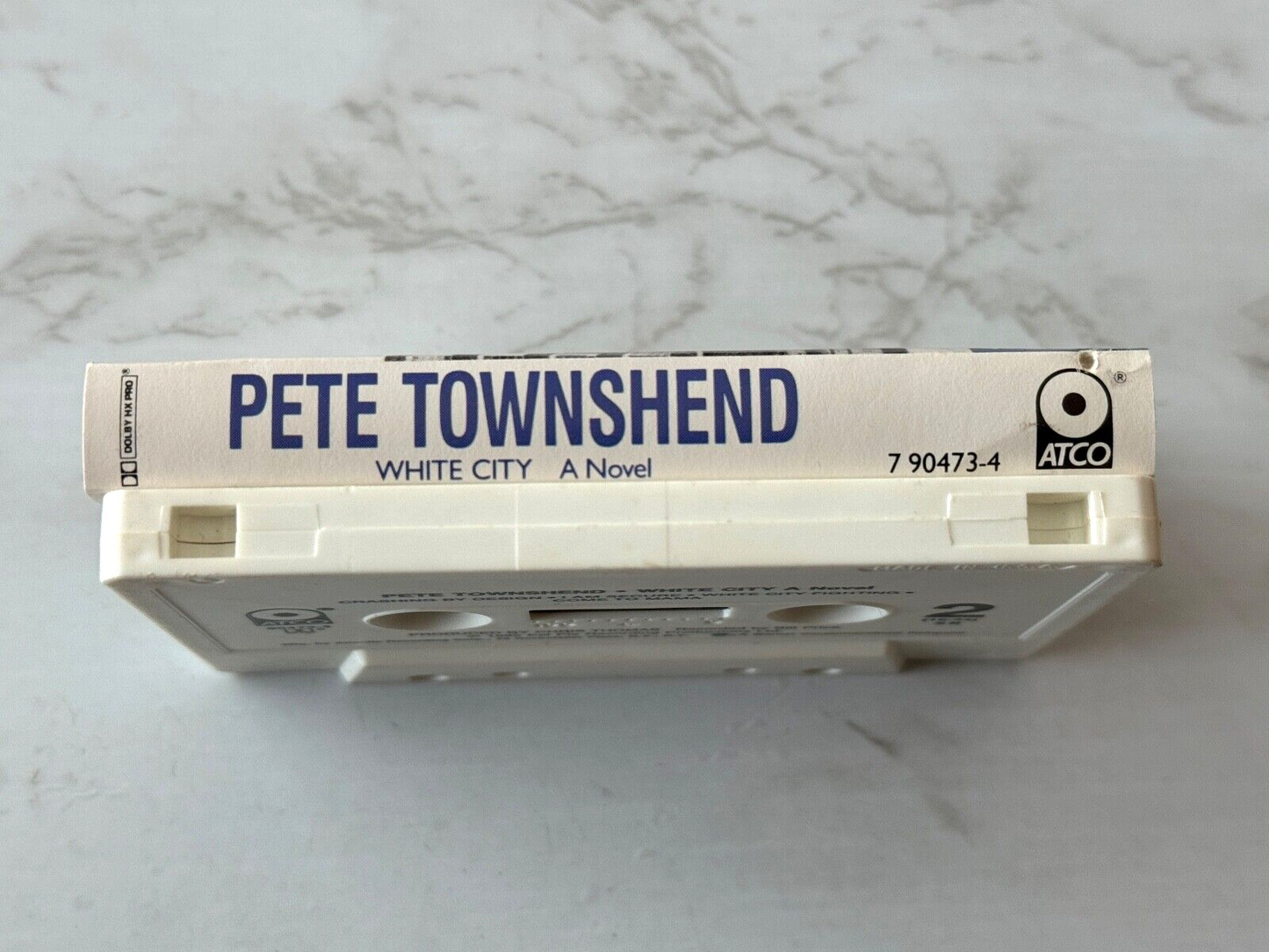Pete Townshend – White City A Novel (1985)