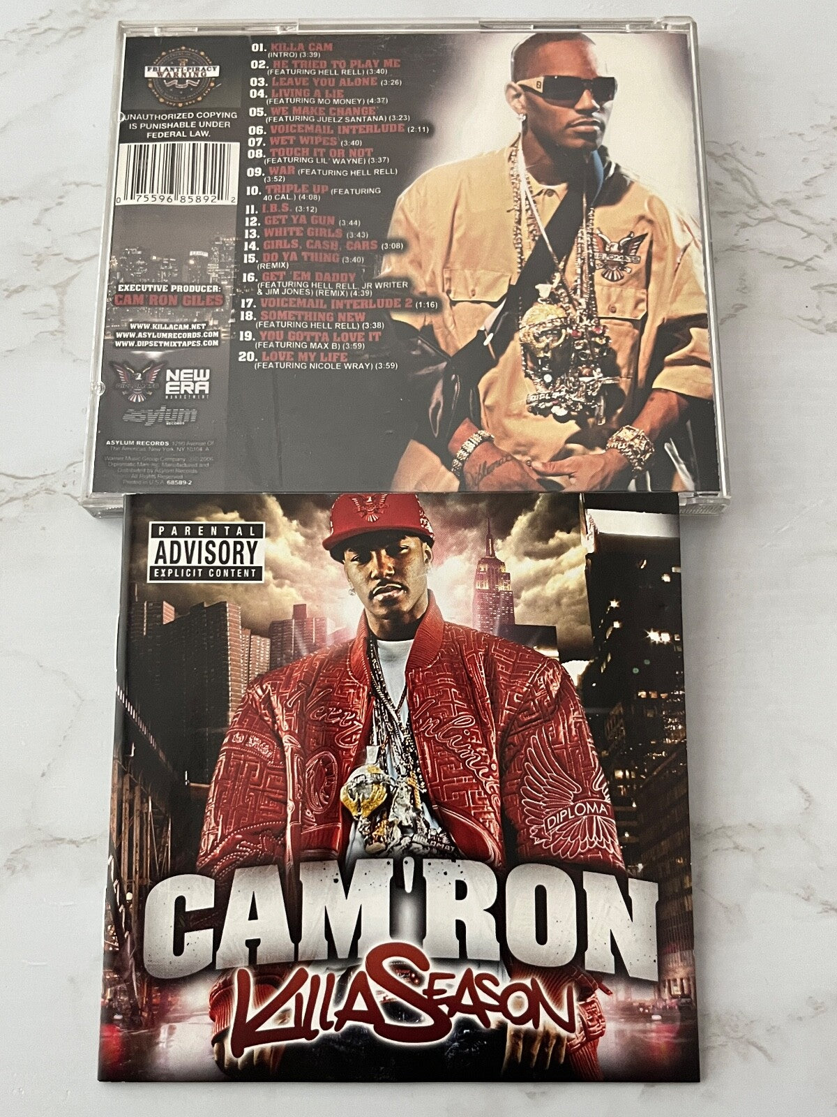 Cam'ron – Killa Season (2006)