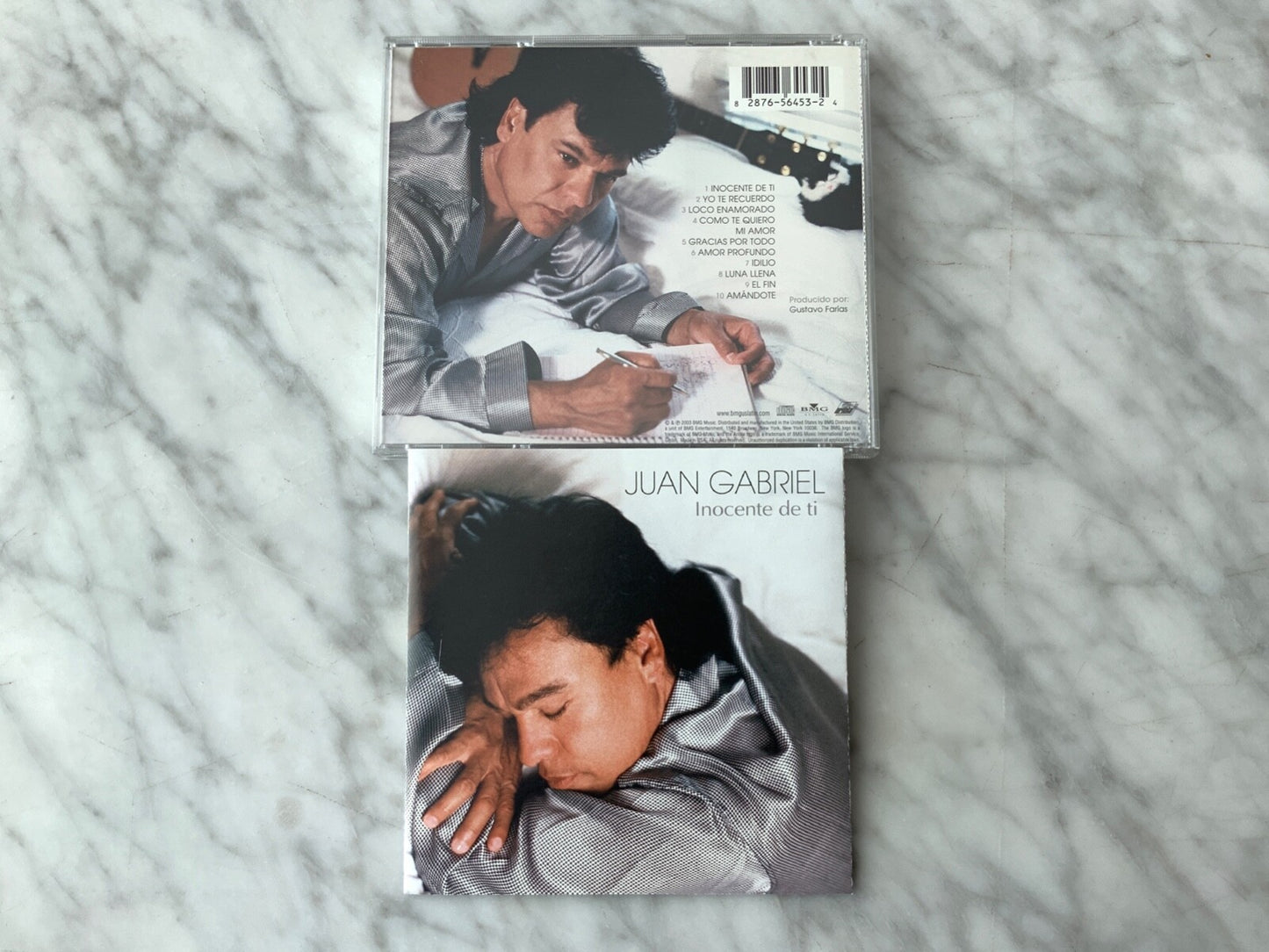 Juan Gabriel – Inocente De Ti (2003)