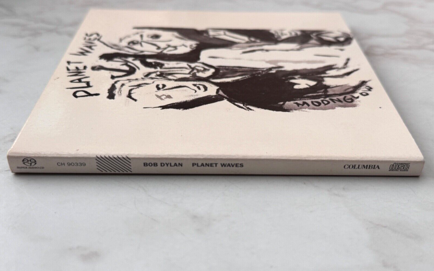 Bob Dylan – Planet Waves (Digipak) (2003)