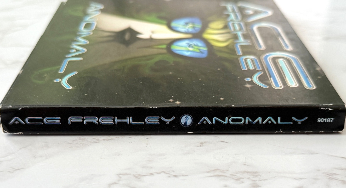 Ace Frehley – Anomaly (2009)