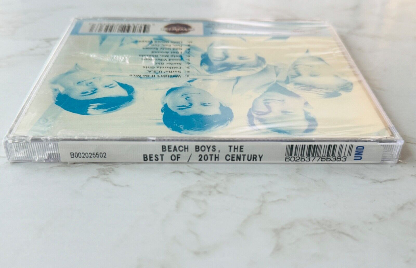 The Beach Boys – 20th Century Masters 10 Great Songs (2014)