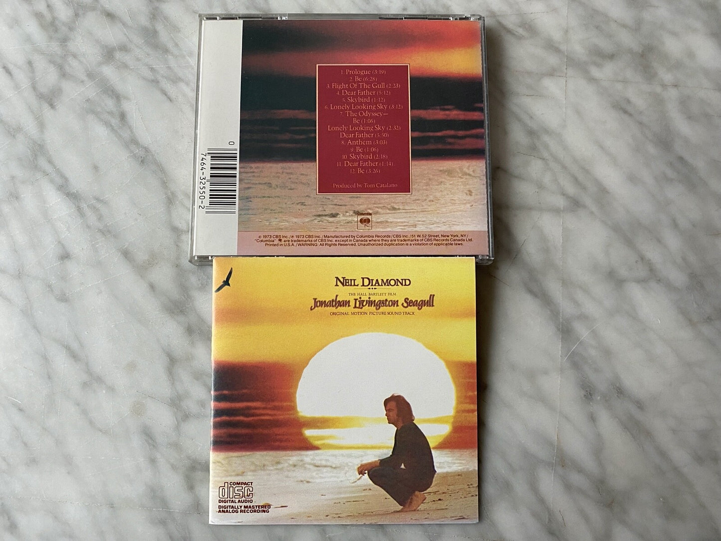 Neil Diamond – Jonathan Livingston Seagull