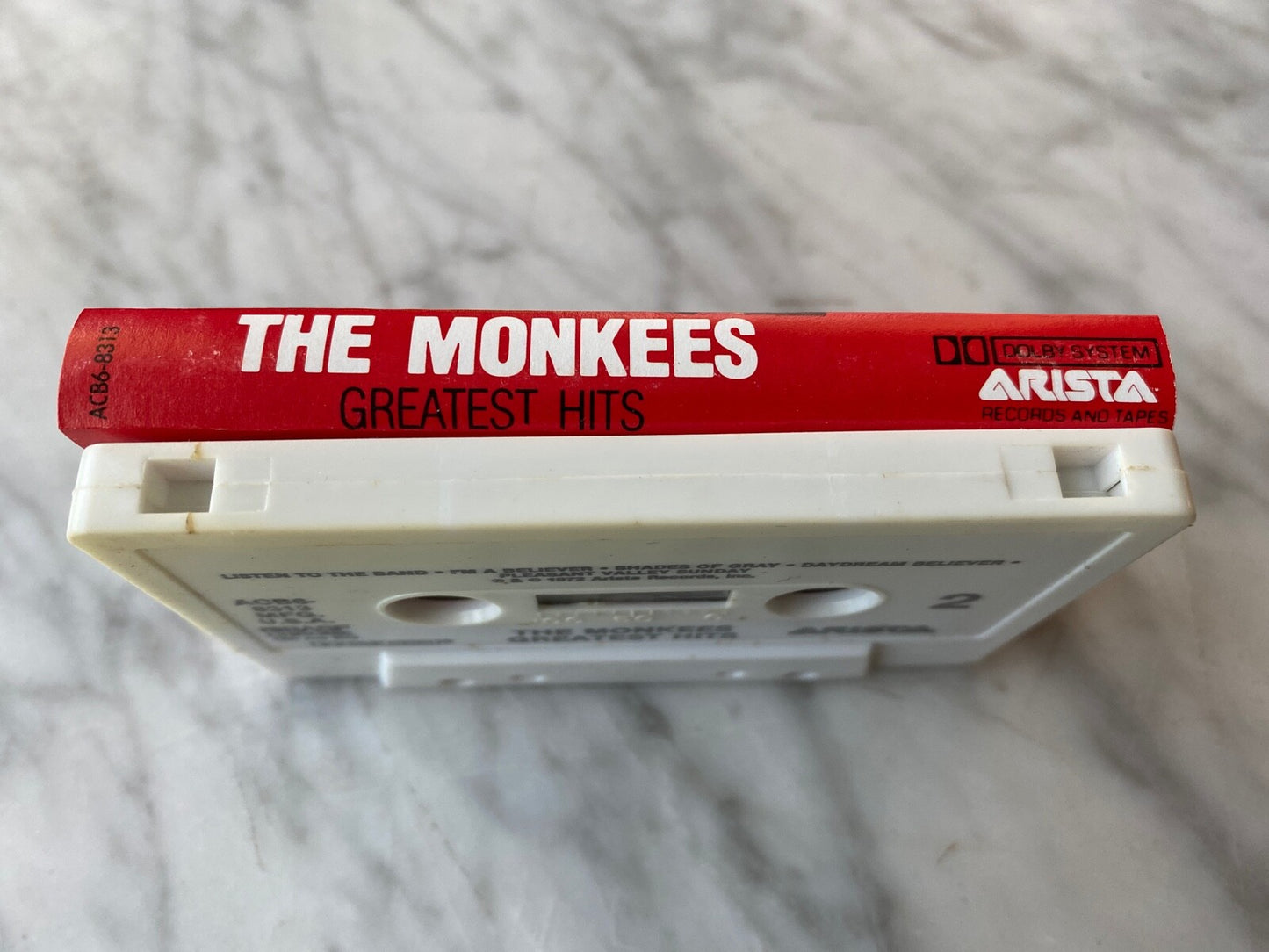 The Monkees – Greatest Hits (1972)