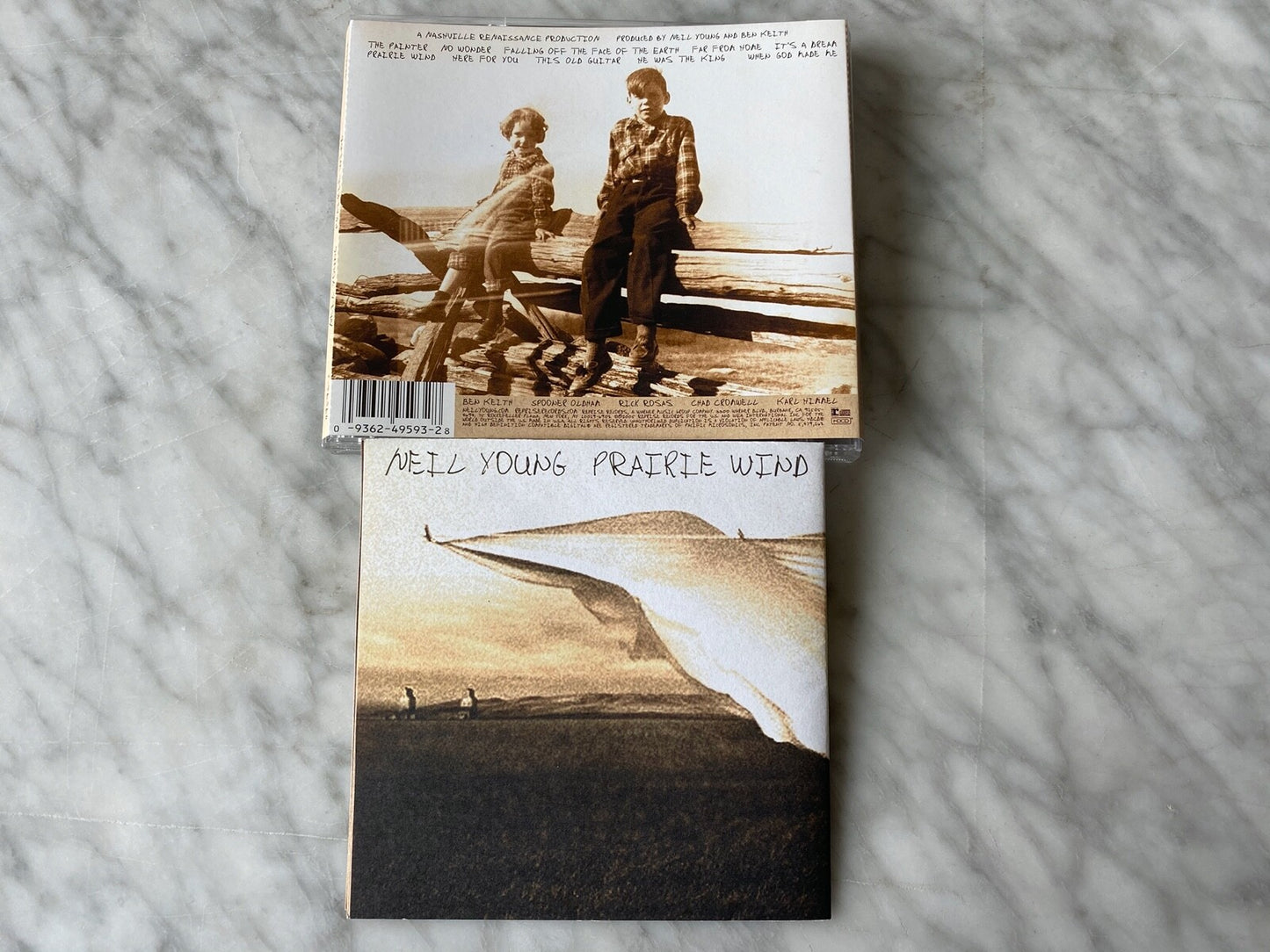 Neil Young – Prairie Wind (2005)
