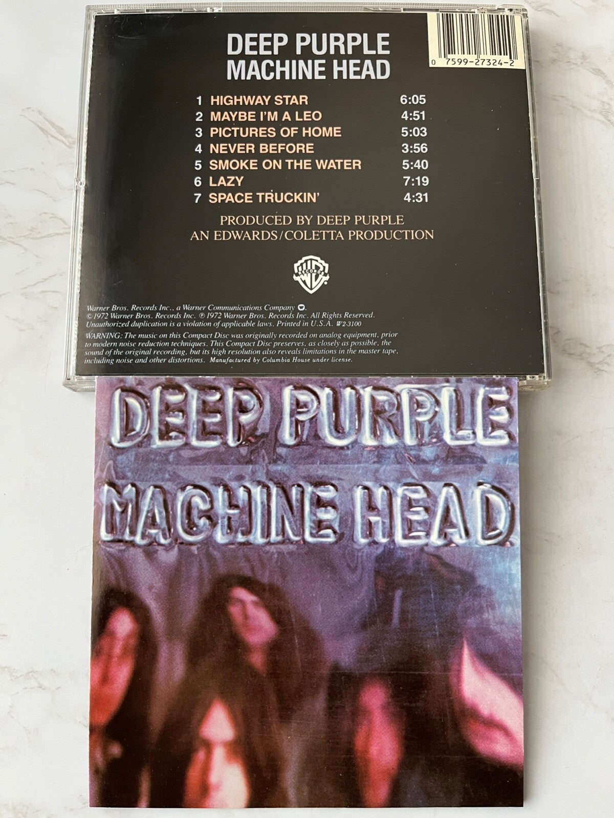 Deep Purple – Machine Head