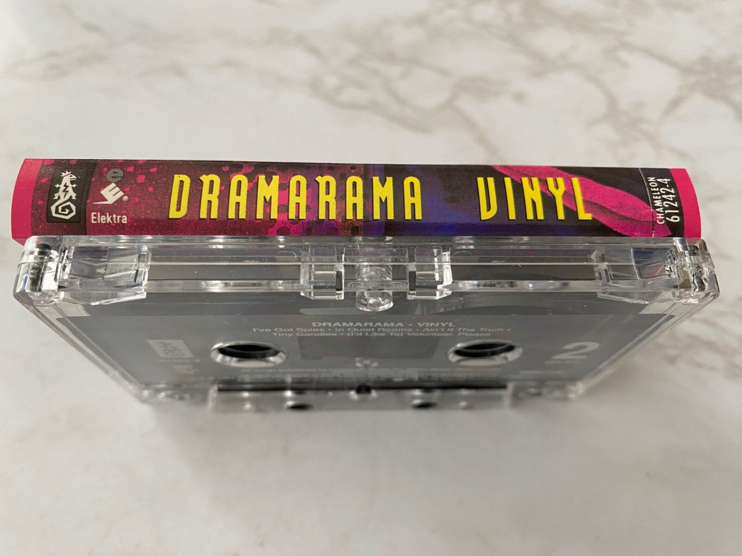 Dramarama – Vinyl (1991)